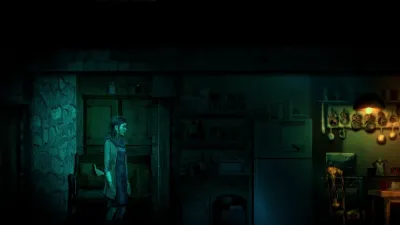 Burnhouse Lane — скриншот 1