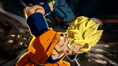 DRAGON BALL: Sparking! ZERO Martial Arts Pack — скриншот 3