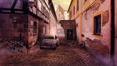 Dracula's Legacy Remastered — скриншот 13