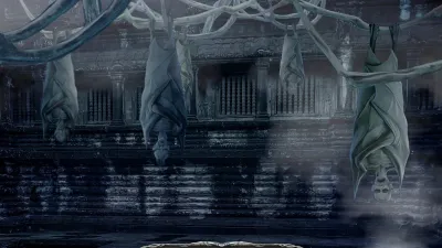 Dracula's Legacy Remastered — скриншот 5