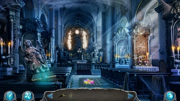 Dracula's Legacy Remastered — скриншот 9