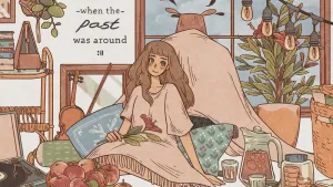 When the Past was Around