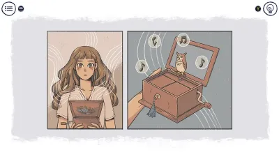 When the Past was Around — скриншот 4