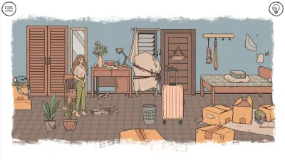 When the Past was Around — скриншот 6