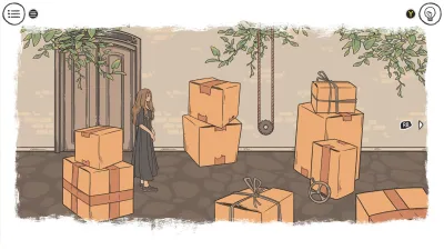 When the Past was Around — скриншот 8