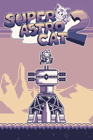 Super Astro Cat 2 (Xbox Series X/S)