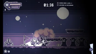 Super Astro Cat 2 (Xbox Series X/S) — скриншот 2
