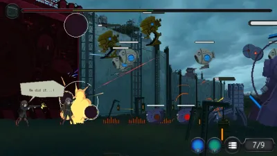 Marfusha — скриншот 1