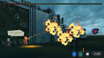 Marfusha — скриншот 2