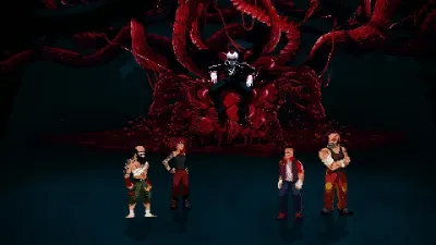 Mother Russia Bleeds — скриншот 1