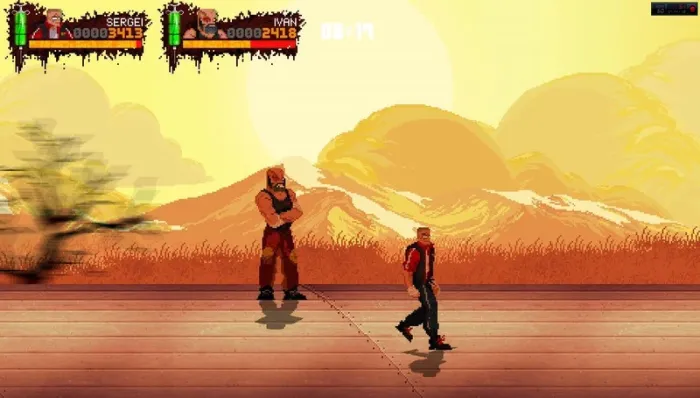 Mother Russia Bleeds — скриншот 4