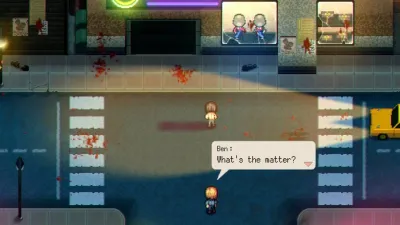 Raging Bytes — скриншот 1