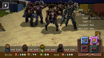 Raging Bytes — скриншот 9