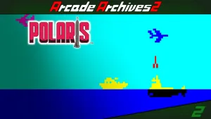 Arcade Archives 2 POLARIS
