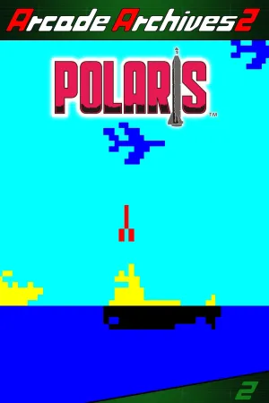 Arcade Archives 2 POLARIS