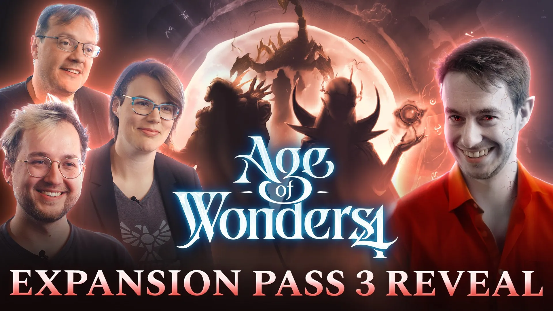 Age of Wonders 4: Expansion Pass 3 — трейлер