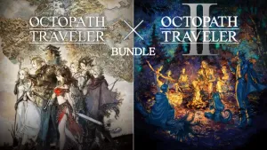 OCTOPATH TRAVELER + OCTOPATH TRAVELER II Bundle