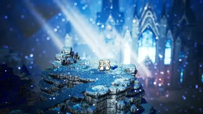 OCTOPATH TRAVELER + OCTOPATH TRAVELER II Bundle — скриншот 4