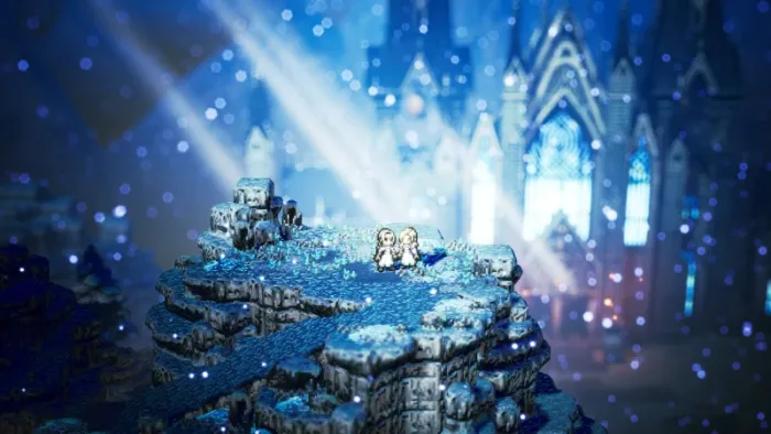 OCTOPATH TRAVELER + OCTOPATH TRAVELER II Bundle — скриншот 4