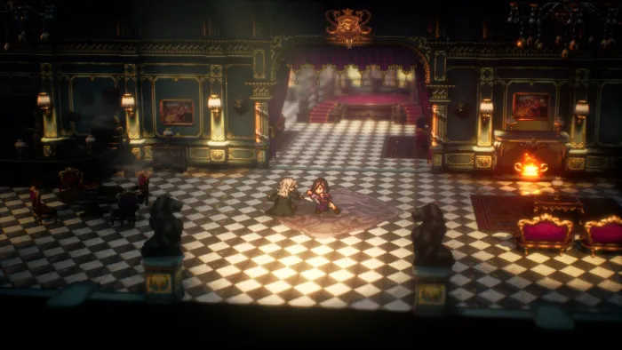 OCTOPATH TRAVELER + OCTOPATH TRAVELER II Bundle — скриншот 10