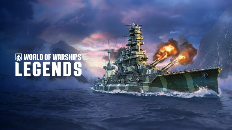 World of Warships: Legends — Страж рассвета