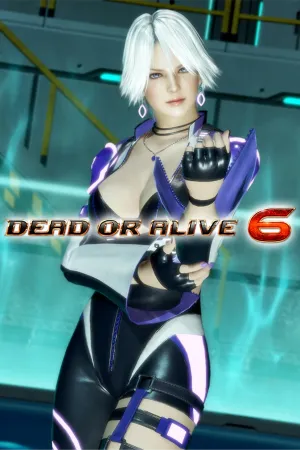 DOA6: костюм Sci-Fi «Нова» для Кристи