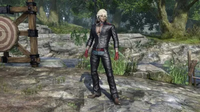 WO4U: Special Costume for Hades — скриншот 1