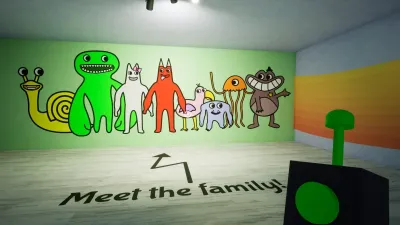 Garten of Banban 2 — скриншот 1