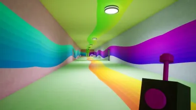 Garten of Banban 2 — скриншот 3