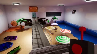 Garten of Banban 2 — скриншот 4