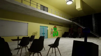 Garten of Banban 2 — скриншот 6