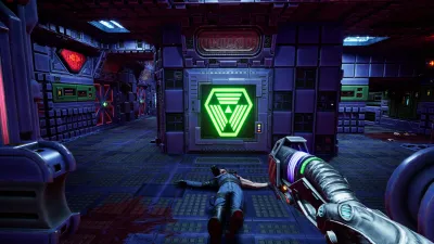 System Shock — скриншот 7