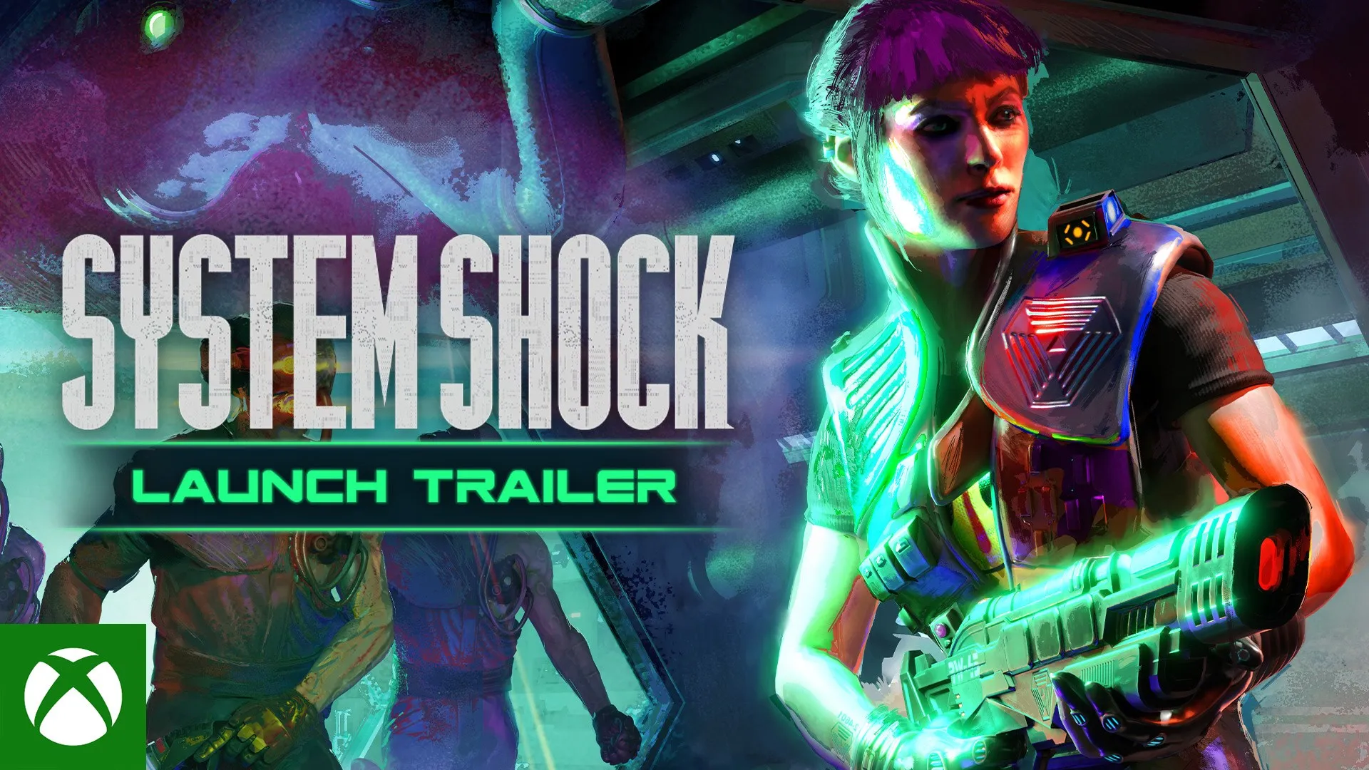 System Shock — трейлер