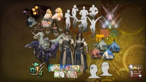 Monster Hunter Wilds: набор косметических DLC 1