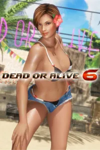 [Возвращение] DOA6 Костюм «Жаркое лето» — Ла Марипоса