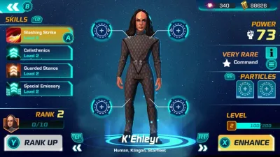 Star Trek: Legends - Command DLC — скриншот 2