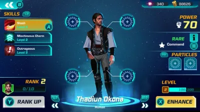 Star Trek: Legends - Command DLC — скриншот 3