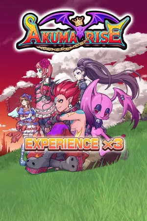 Experience x3 - Akuma Rise