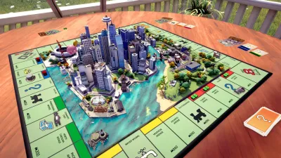 MONOPOLY 2024 — скриншот 1