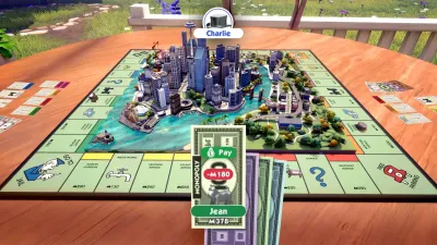 MONOPOLY 2024 — скриншот 2
