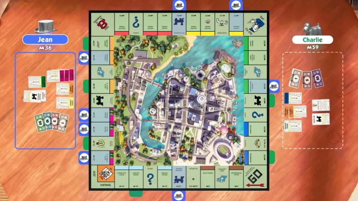 MONOPOLY 2024 — скриншот 4