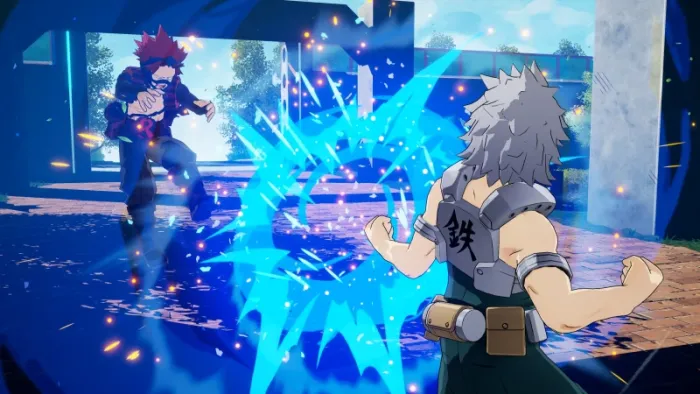 MY HERO ONE'S JUSTICE 2 DLC Pack 4: Tetsutetsu Tetsutetsu — скриншот 3