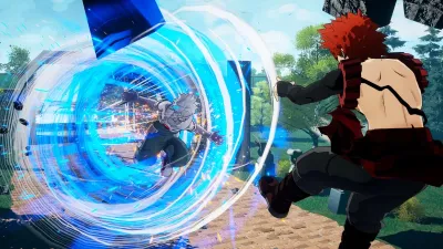 MY HERO ONE'S JUSTICE 2 DLC Pack 4: Tetsutetsu Tetsutetsu — скриншот 4