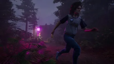 Killer Klowns From Outer Space: The Game — скриншот 1