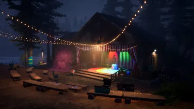 Killer Klowns From Outer Space: The Game — скриншот 7