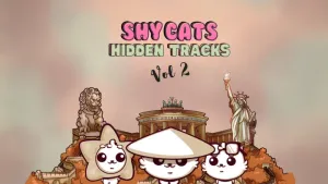Shy Cats Hidden Tracks - Vol. 2