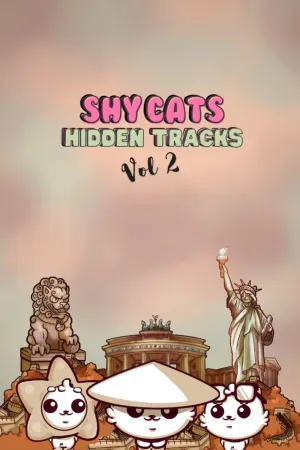 Shy Cats Hidden Tracks - Vol. 2