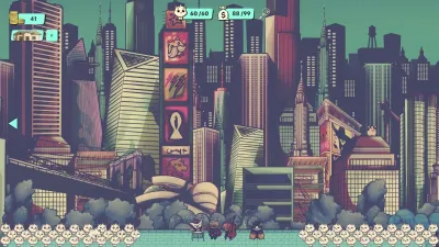 Shy Cats Hidden Tracks - Vol. 2 — скриншот 3