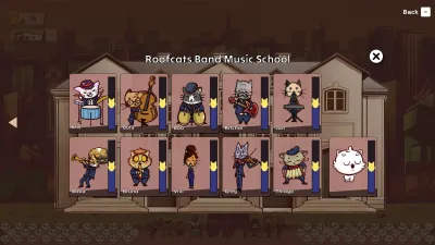 Shy Cats Hidden Tracks - Vol. 2 — скриншот 7