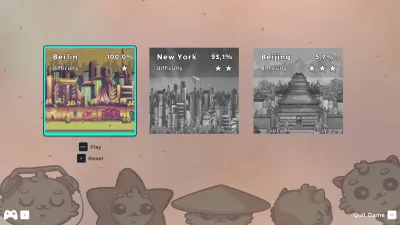 Shy Cats Hidden Tracks - Vol. 2 — скриншот 9